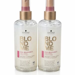 Schwarzkopf BlondMe All Blondes Light Spray Conditioner
